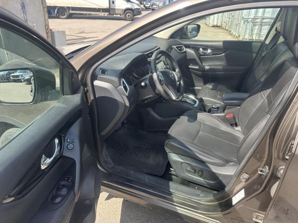 Nissan Qashqai II с пробегом 2014 года, цена 1 435 000 рублей, 152350 км, внедорожник, Автокод Объявления