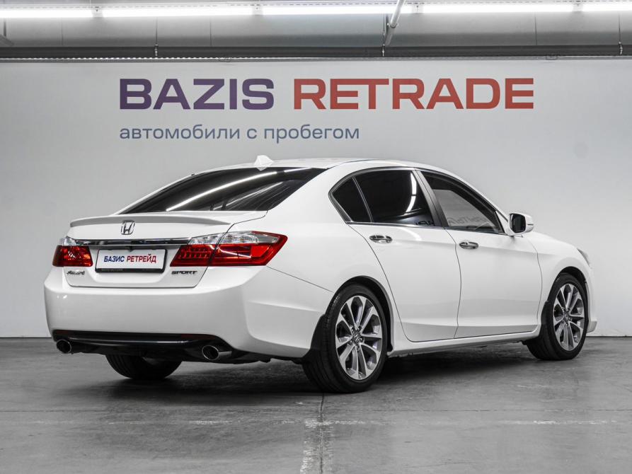 Honda Accord IX Тюмень  - изображение 6