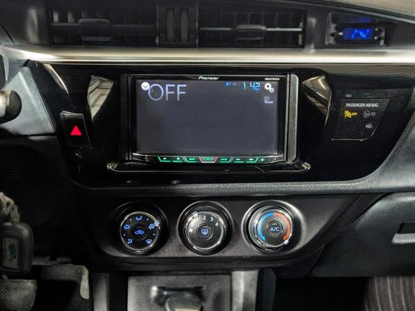 Toyota Corolla XI (E160 E170 E180) с пробегом 2014 года, цена 1 274 900 рублей, 133700 км, седан, Автокод Объявления