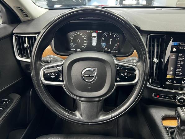 Volvo S90 II с пробегом 2017 года, цена 2 680 000 рублей, 128658 км, седан, Автокод Объявления