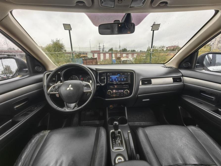 Mitsubishi Outlander III Санкт-Петербург  - изображение 9