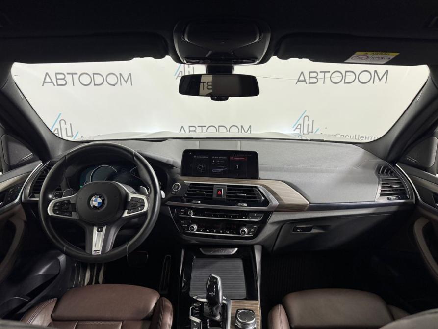 BMW X3 III (G01) Москва  - изображение 7