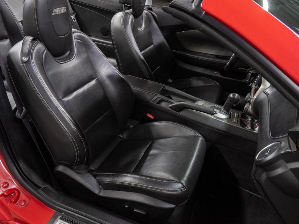 Chevrolet Camaro V Рестайлинг с пробегом 2015 года, цена 5 350 000 рублей, 65656 км, кабриолет, Автокод Объявления