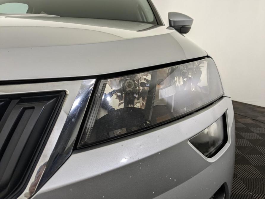 Skoda Karoq I Москва  - изображение 11