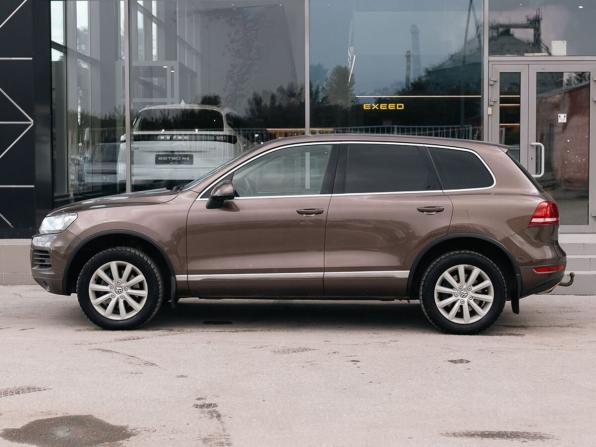 Volkswagen Touareg II с пробегом 2012 года, цена 1 700 000 рублей, 293877 км, внедорожник, Автокод Объявления