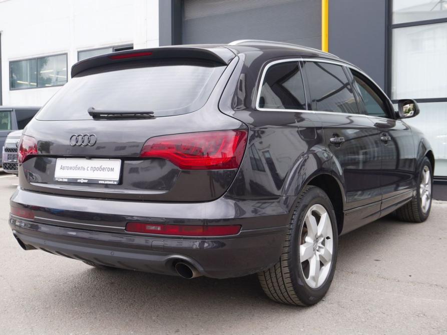 Audi Q7 I (4L) Рестайлинг Москва  - изображение 5
