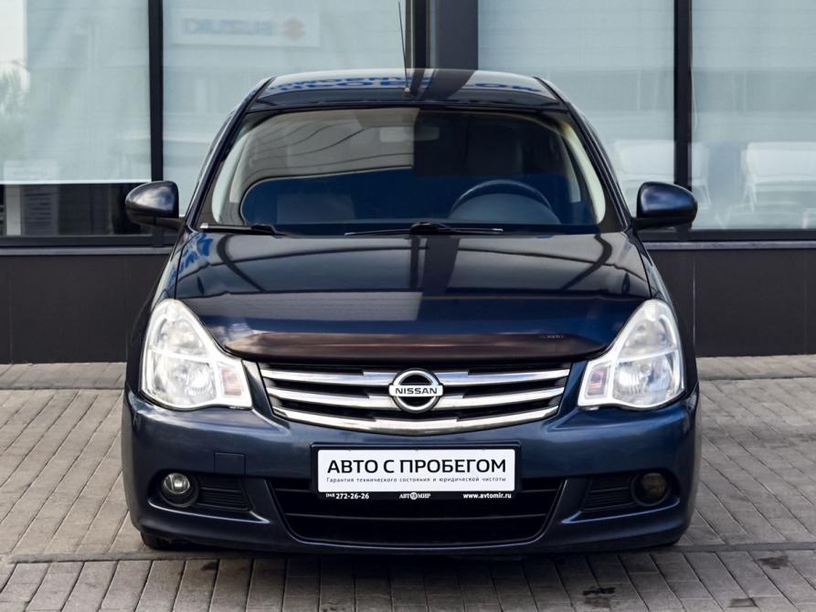 Nissan Almera III (G15) Екатеринбург  - изображение 8
