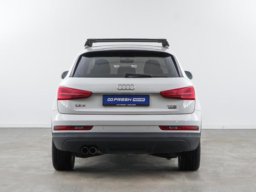 Audi Q3 I (8U) Рестайлинг Москва  - изображение 4