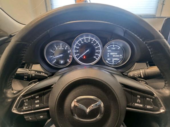 Mazda 6 III (GJ) Рестайлинг 2 с пробегом 2018 года, цена 1 699 000 рублей, 244905 км, седан, Автокод Объявления