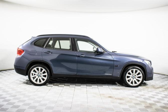 BMW X1 I (E84) с пробегом 2012 года, цена 1 445 000 рублей, 150406 км, внедорожник, Автокод Объявления