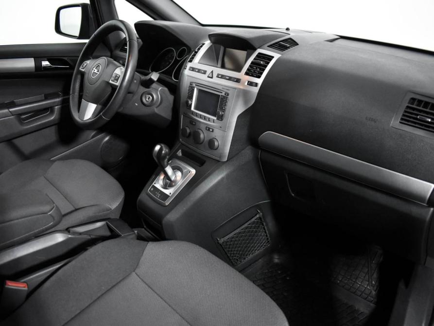 Opel Zafira B Рестайлинг Санкт-Петербург  - изображение 14