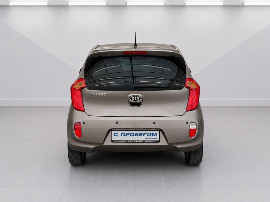 Kia Picanto II Москва  - изображение 3