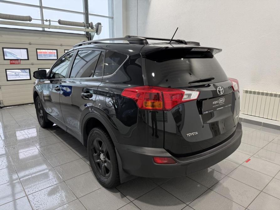 Toyota RAV4 IV (XA40) Орел  - изображение 4