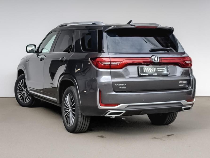 Changan CS95 I Рестайлинг Санкт-Петербург  - изображение 7