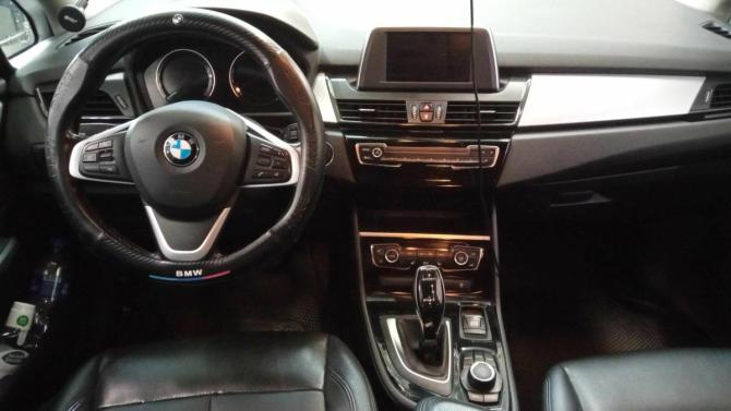 BMW 2 серии Gran Tourer F46 Рестайлинг с пробегом 2018 года, цена 1 750 000 рублей, 170950 км, минивэн, Автокод Объявления