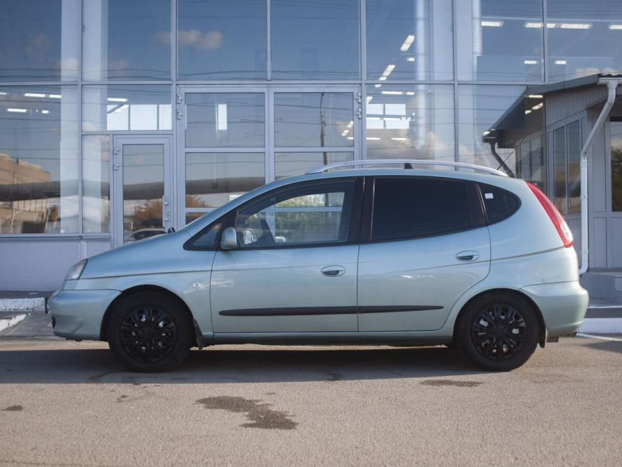 Chevrolet Rezzo Курган  - изображение 7