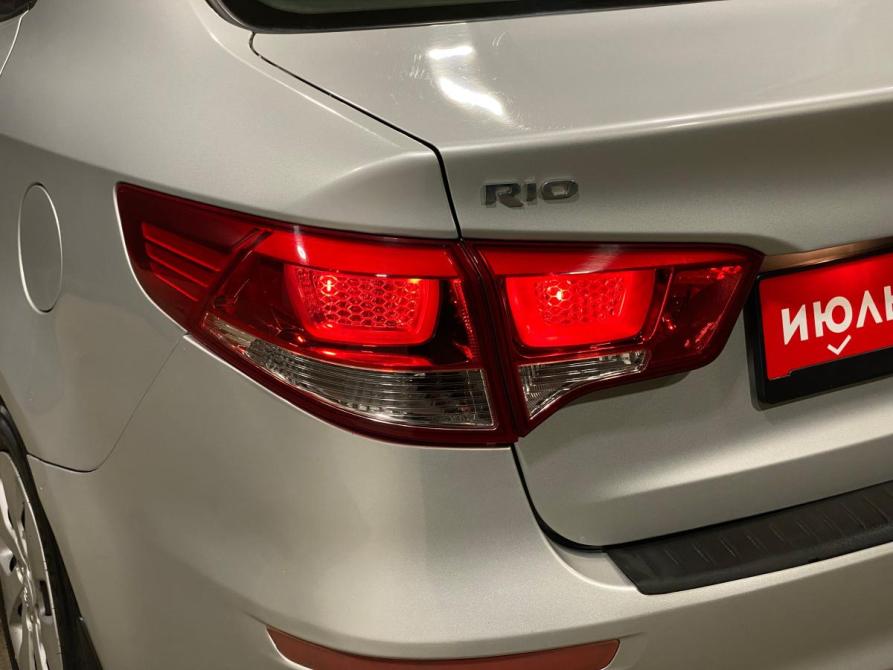 Kia Rio III Рестайлинг Челябинск  - изображение 7
