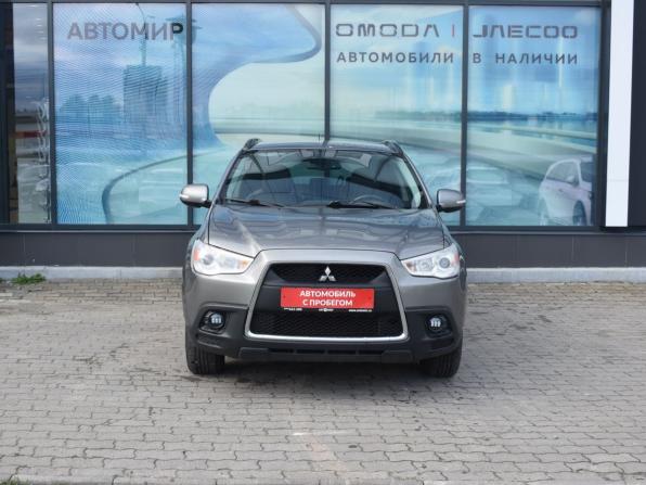 Mitsubishi ASX I с пробегом 2011 года, цена 670 000 рублей, 229880 км, внедорожник, Автокод Объявления