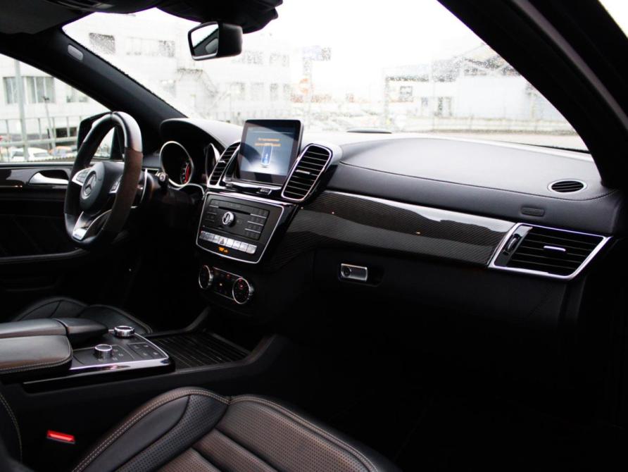 Mercedes-Benz GLE Coupe AMG I (C292) Москва  - изображение 13