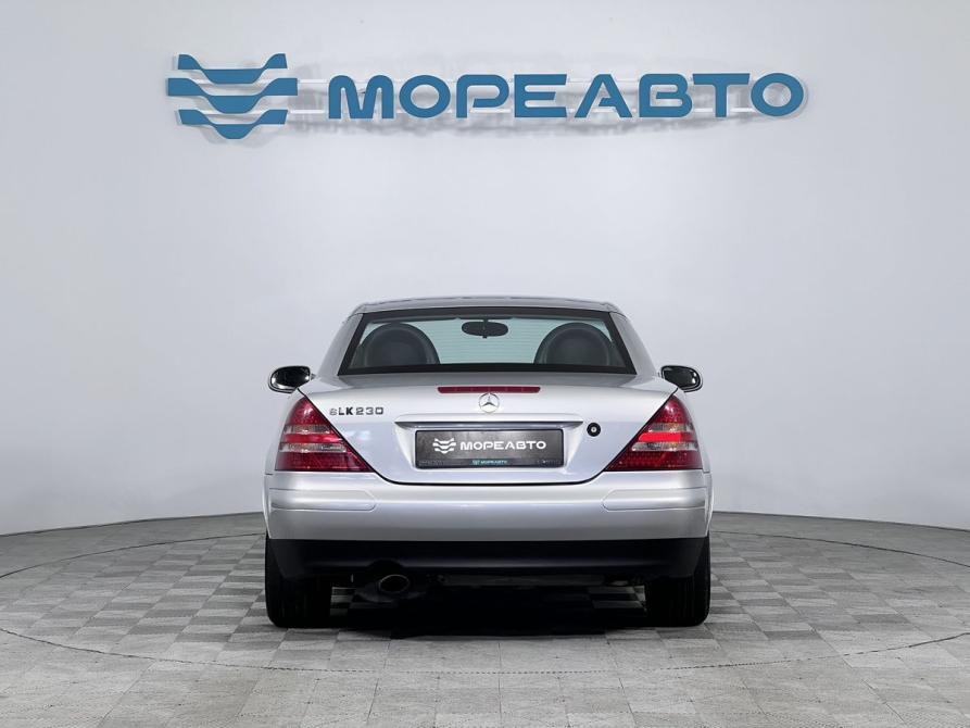 Mercedes-Benz SLK-Класс I (R170) Калининград  - изображение 6