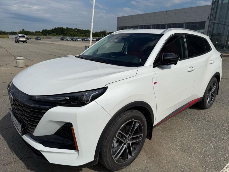 Changan CS55 Plus II Пермь  - изображение 1