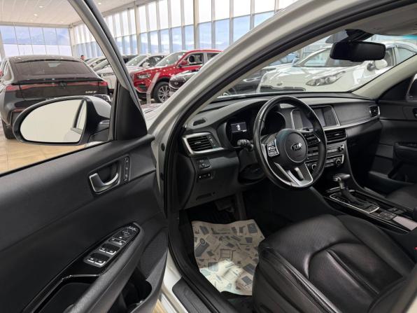 Kia Optima IV Рестайлинг с пробегом 2019 года, цена 2 150 000 рублей, 69617 км, седан, Автокод Объявления