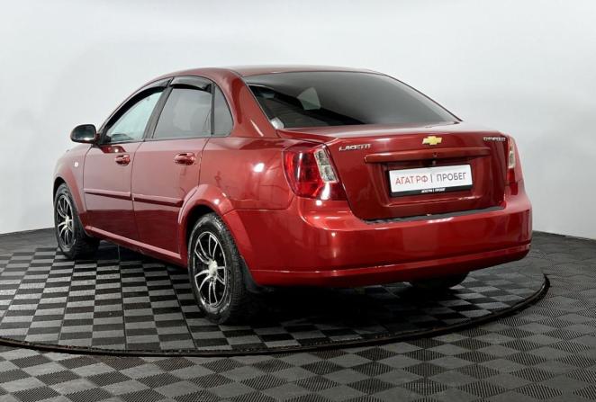 Chevrolet Lacetti I с пробегом 2008 года, цена 430 000 рублей, 180247 км, седан, Автокод Объявления