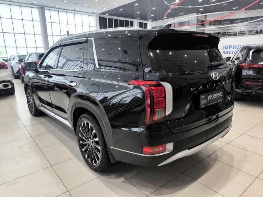 Hyundai Palisade I Казань  - изображение 8