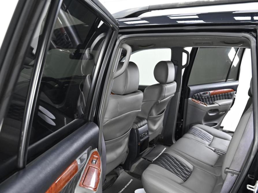 Toyota Land Cruiser Prado 120 Series Рестайлинг Москва  - изображение 15