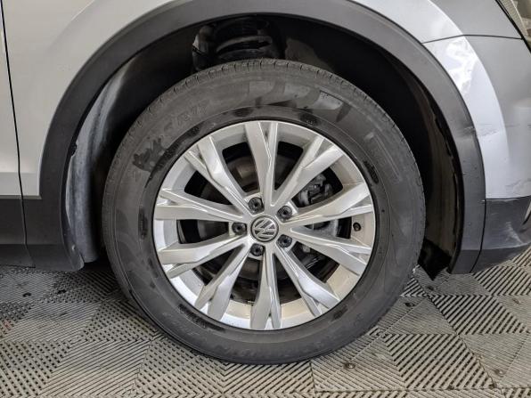 Volkswagen Tiguan II с пробегом 2020 года, цена 2 690 000 рублей, 68449 км, внедорожник, Автокод Объявления