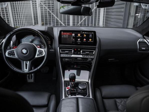 BMW M8 I (F91/F92/F93) Рестайлинг с пробегом 2023 года, цена 13 499 000 рублей, 30369 км, купе, Автокод Объявления