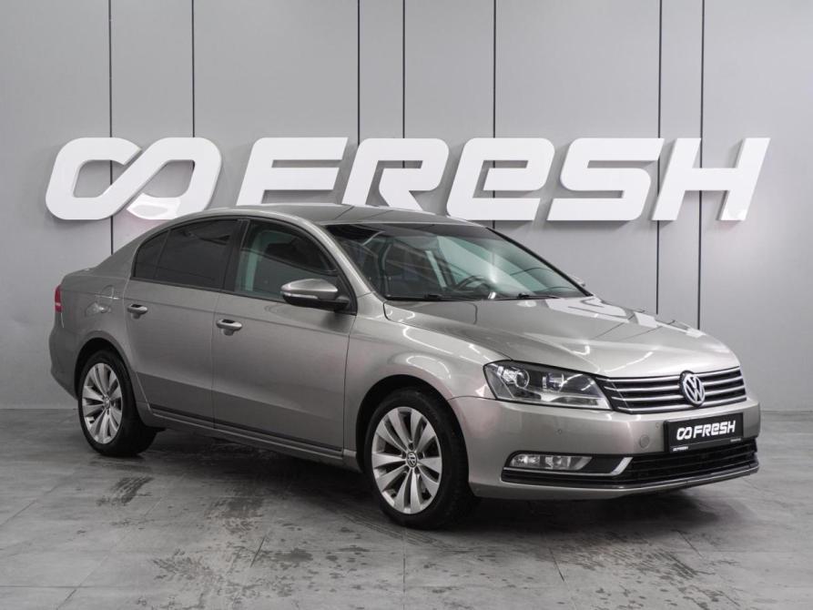 Volkswagen Passat B7 Воронеж  - изображение 1