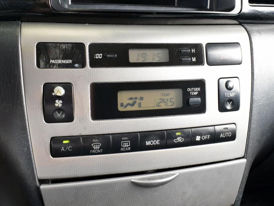 Toyota Corolla IX (E120 E130) Рестайлинг Кемерово  - изображение 16