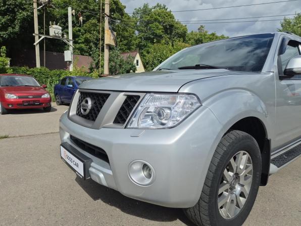 Nissan Pathfinder III Рестайлинг с пробегом 2010 года, цена 1 650 000 рублей, 363016 км, внедорожник, Автокод Объявления