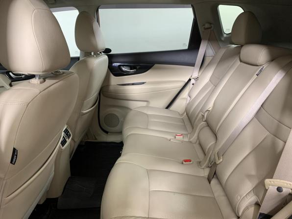 Nissan X-Trail III Рестайлинг с пробегом 2019 года, цена 2 280 000 рублей, 139501 км, внедорожник, Автокод Объявления