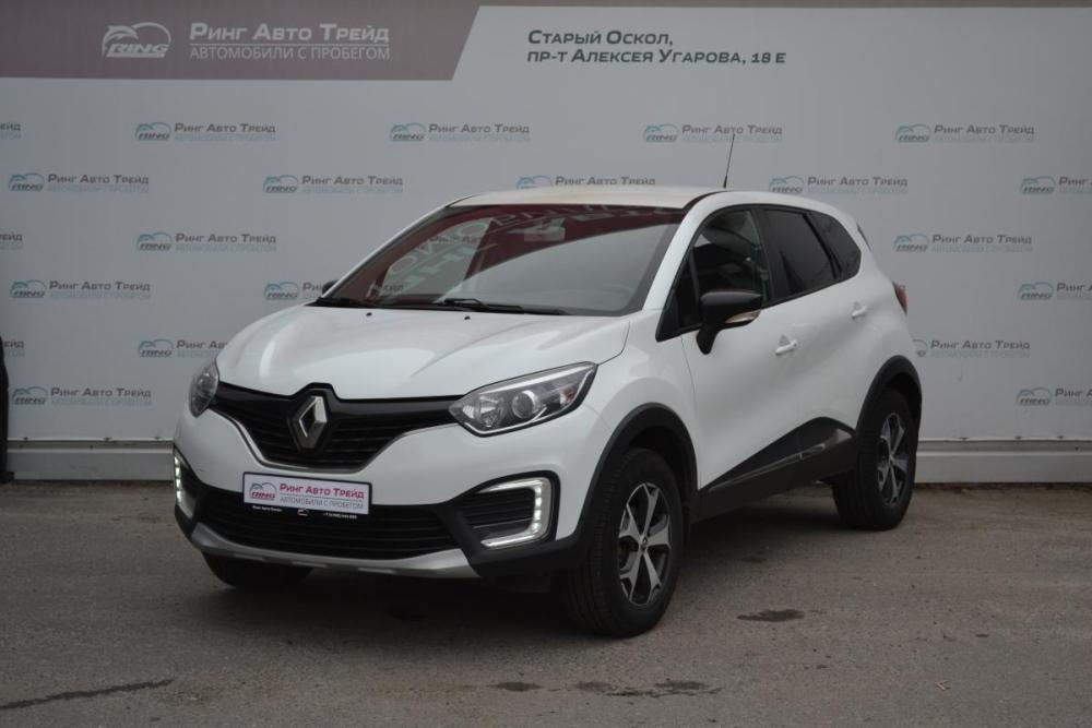 Renault Kaptur I Старый Оскол  - изображение 1