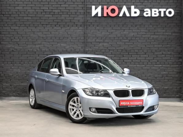 BMW 3 серии V (E90/E91/E92/E93) Рестайлинг с пробегом 2009 года, цена 1 250 000 рублей, 135485 км, седан, Автокод Объявления