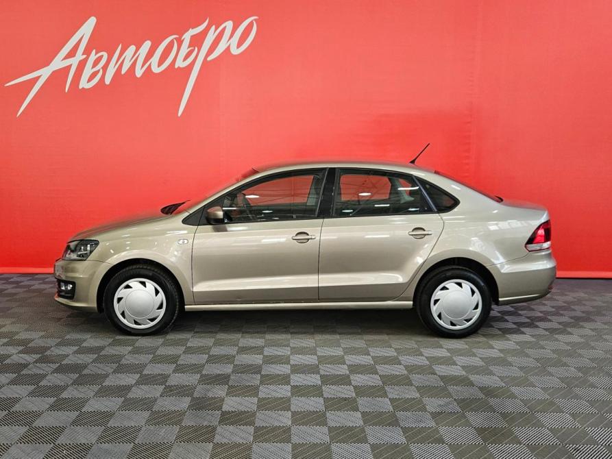Volkswagen Polo V Рестайлинг Вологда  - изображение 2