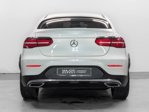 Mercedes-Benz GLC Coupe I (C253) с пробегом 2019 года, цена 3 595 000 рублей, 136671 км, внедорожник, Автокод Объявления