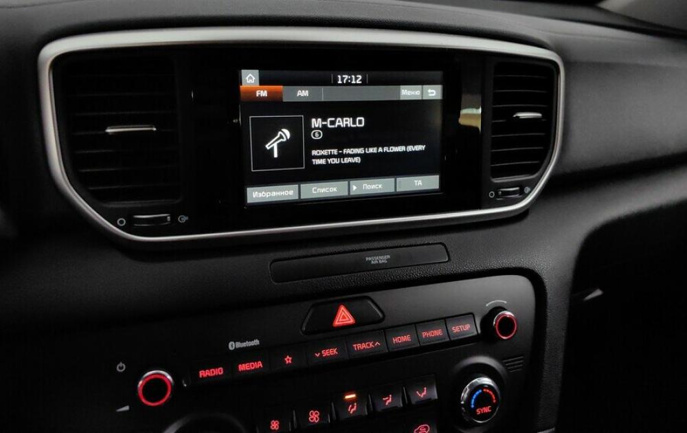 Kia Sportage IV Рестайлинг Подольск  - изображение 14