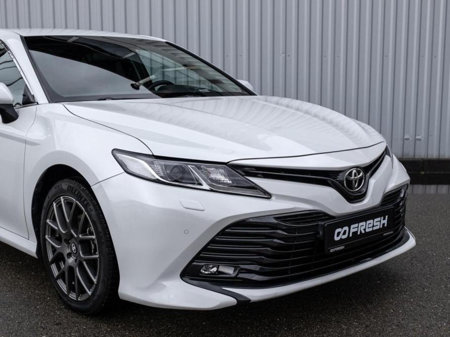 Toyota Camry VIII (XV70) Сочи  - изображение 7