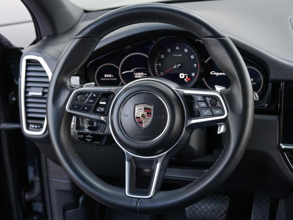 Porsche Cayenne III с пробегом 2018 года, цена 4 498 000 рублей, 144932 км, внедорожник, Автокод Объявления