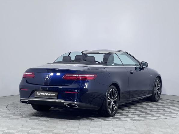 Mercedes-Benz E-Класс V (W213 S213 C238) с пробегом 2020 года, цена 4 999 000 рублей, 52637 км, кабриолет, Автокод Объявления