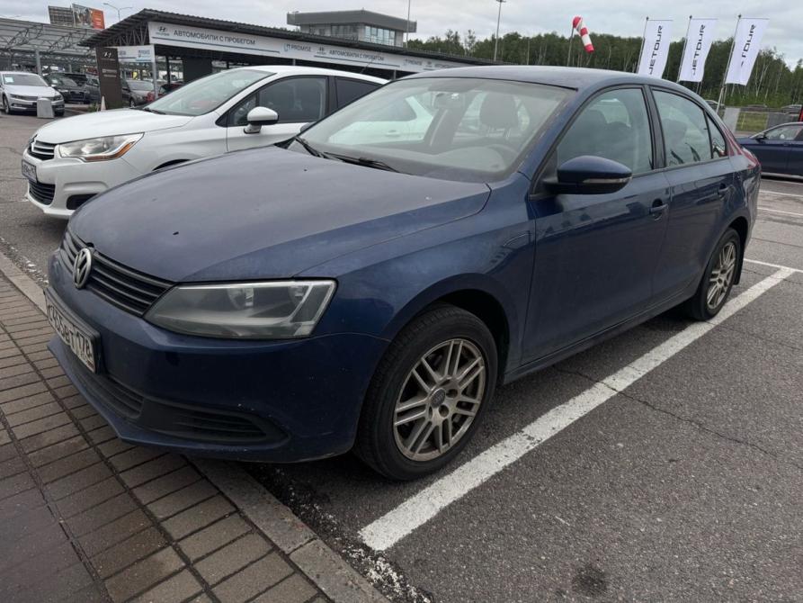 Volkswagen Jetta VI Рестайлинг Санкт-Петербург  - изображение 2