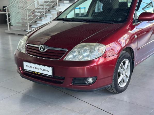 Toyota Corolla IX (E120 E130) Рестайлинг с пробегом 2005 года, цена 695 000 рублей, 215000 км, седан, Автокод Объявления