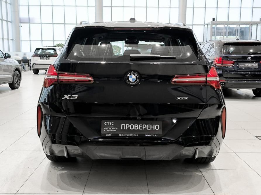 BMW X3 IV (G45/G48) Казань  - изображение 7