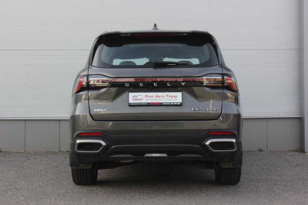 Geely Okavango I Рестайлинг Белгород  - изображение 4