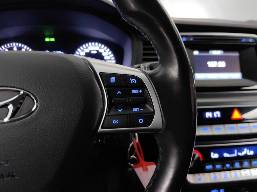 Hyundai Sonata VII (LF) Рестайлинг Подольск  - изображение 19
