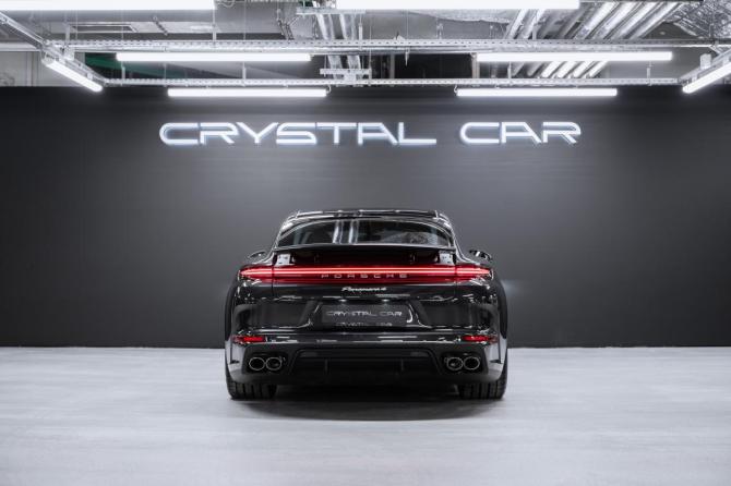 Новый Porsche Panamera III 2025 года, цена 19 900 000 рублей, лифтбек, Автокод Объявления
