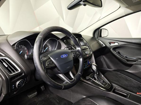 Ford Focus III Рестайлинг с пробегом 2018 года, цена 959 000 рублей, 173221 км, седан, Автокод Объявления